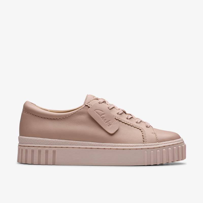 Clarks Mayhill Walk Açık Pembe | CLKS-85150