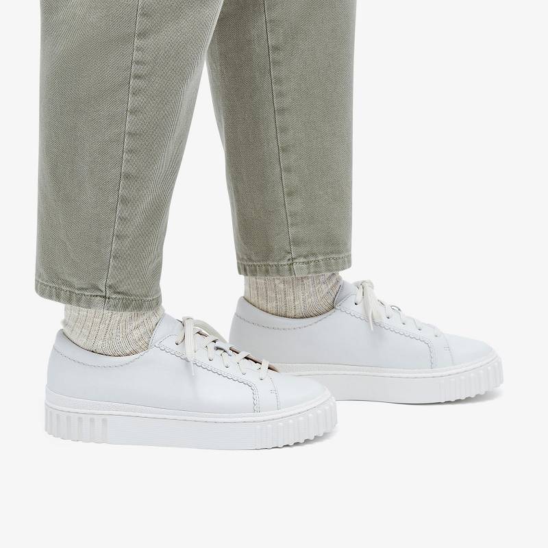 Clarks Mayhill Walk Beyaz | CLKS-85338