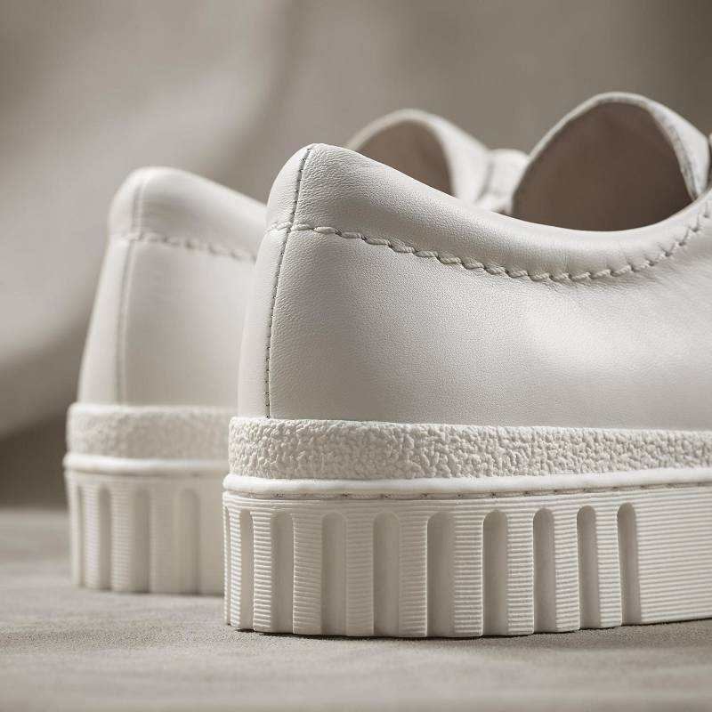 Clarks Mayhill Walk Beyaz | CLKS-85338