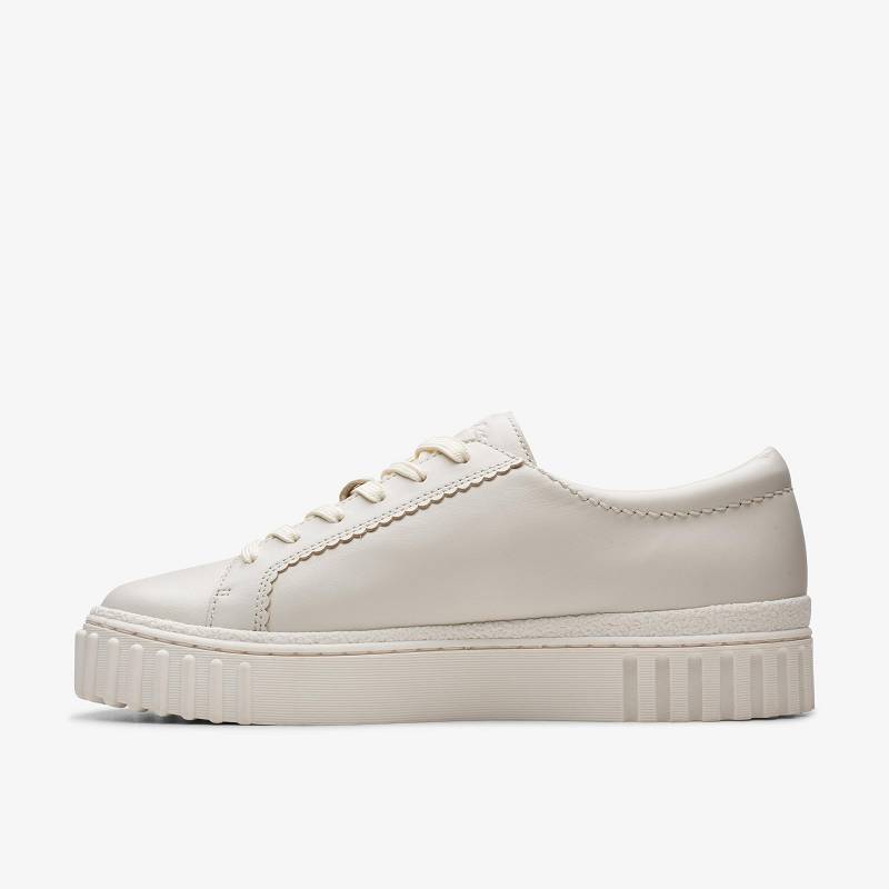 Clarks Mayhill Walk Beyaz | CLKS-85338