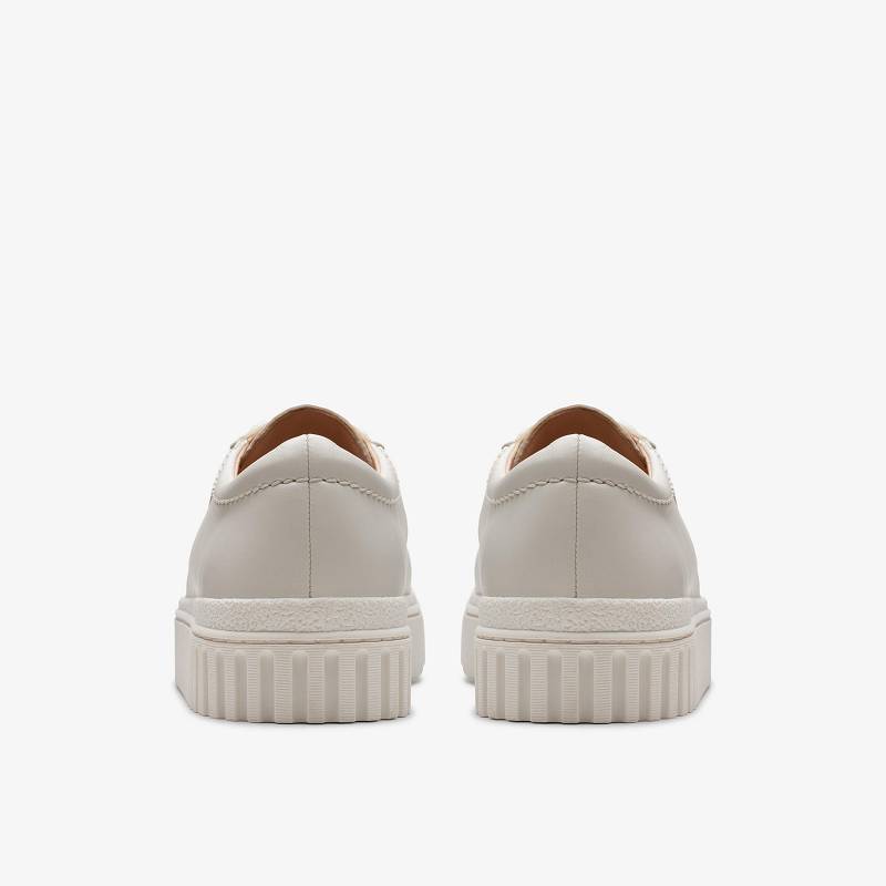 Clarks Mayhill Walk Beyaz | CLKS-85338