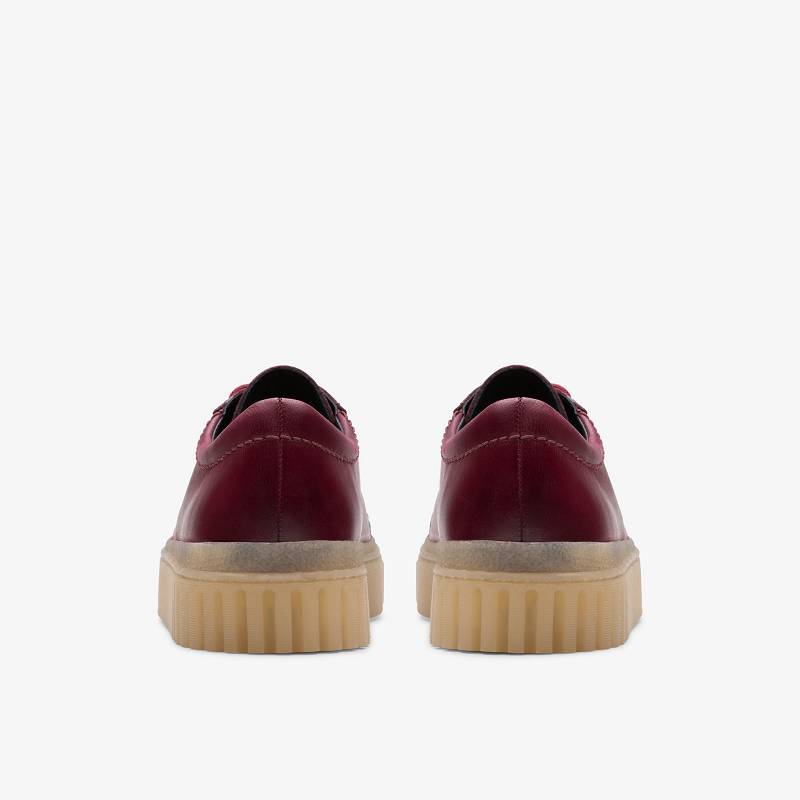 Clarks Mayhill Walk Bordo | CLKS-85147