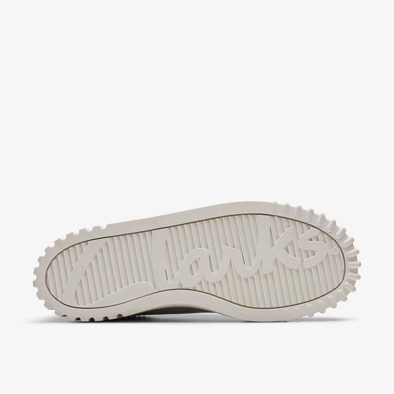 Clarks Mayhill Walk Gümüş Metal | CLKS-84697
