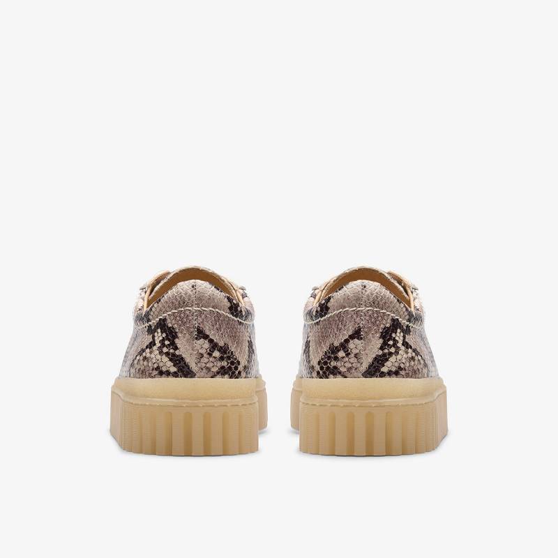 Clarks Mayhill Walk Gri Yılan | CLKS-85167