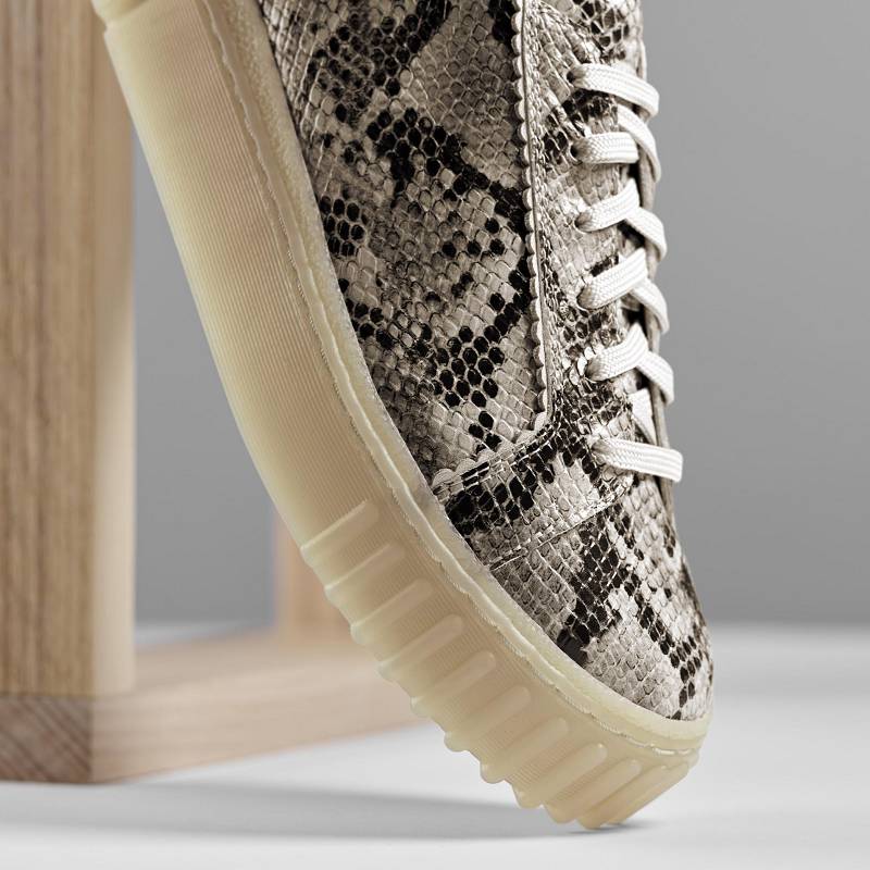 Clarks Mayhill Walk Gri Yılan | CLKS-85167