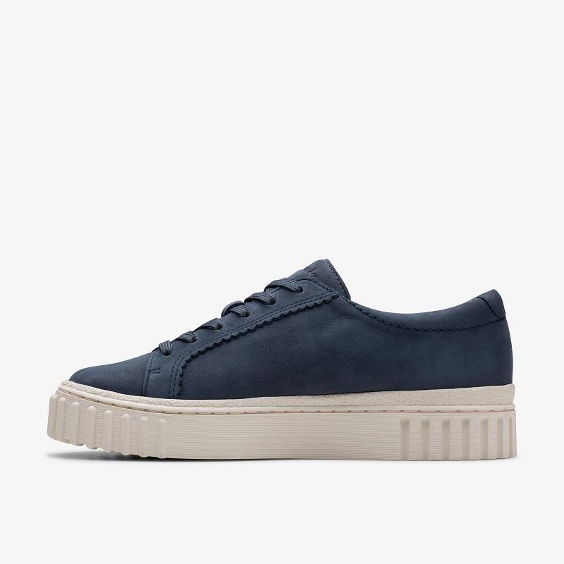 Clarks Mayhill Walk Lacivert | CLKS-85336