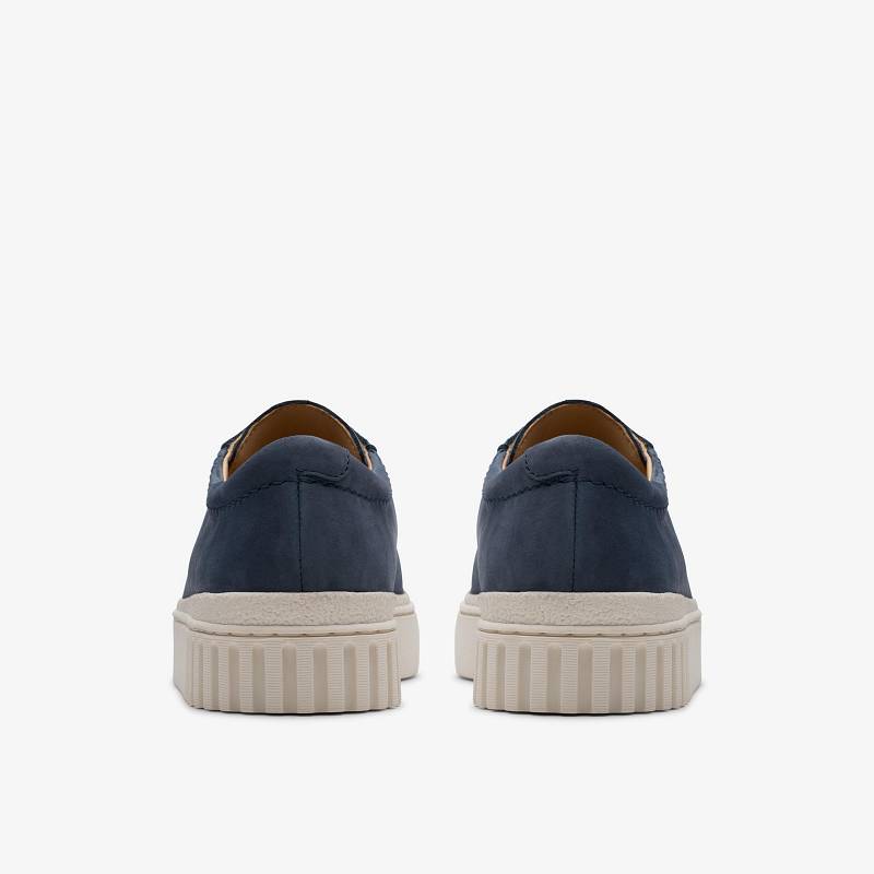 Clarks Mayhill Walk Lacivert | CLKS-85336