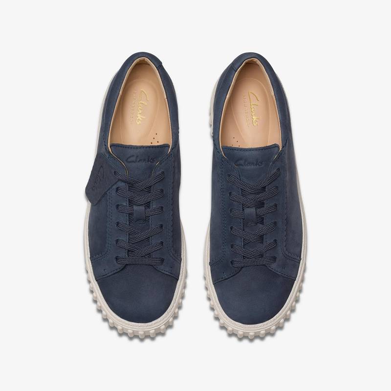 Clarks Mayhill Walk Lacivert | CLKS-85336