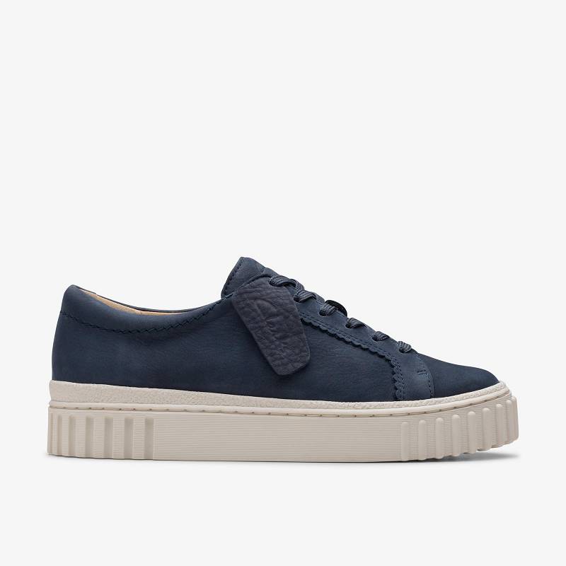 Clarks Mayhill Walk Lacivert | CLKS-85336