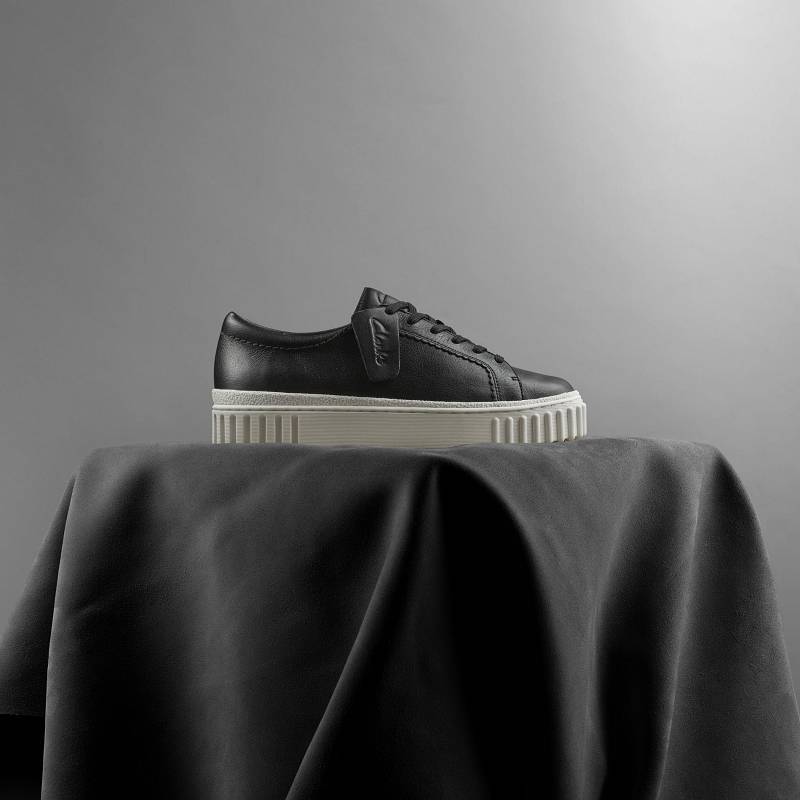Clarks Mayhill Walk Siyah | CLKS-84696