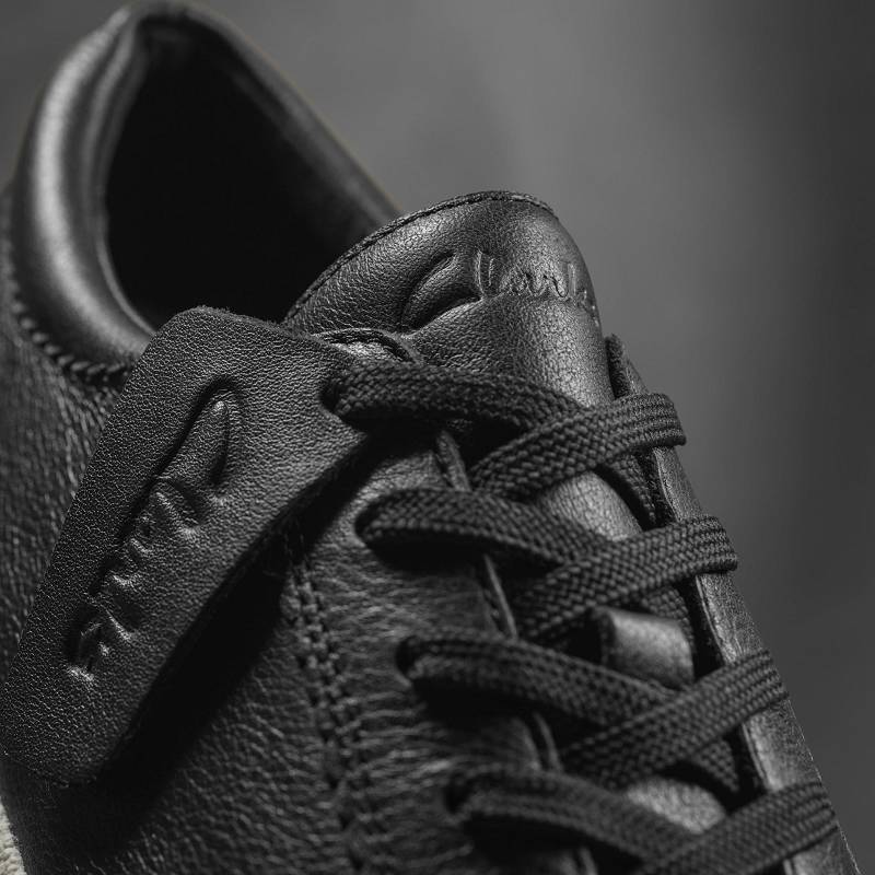Clarks Mayhill Walk Siyah | CLKS-84696