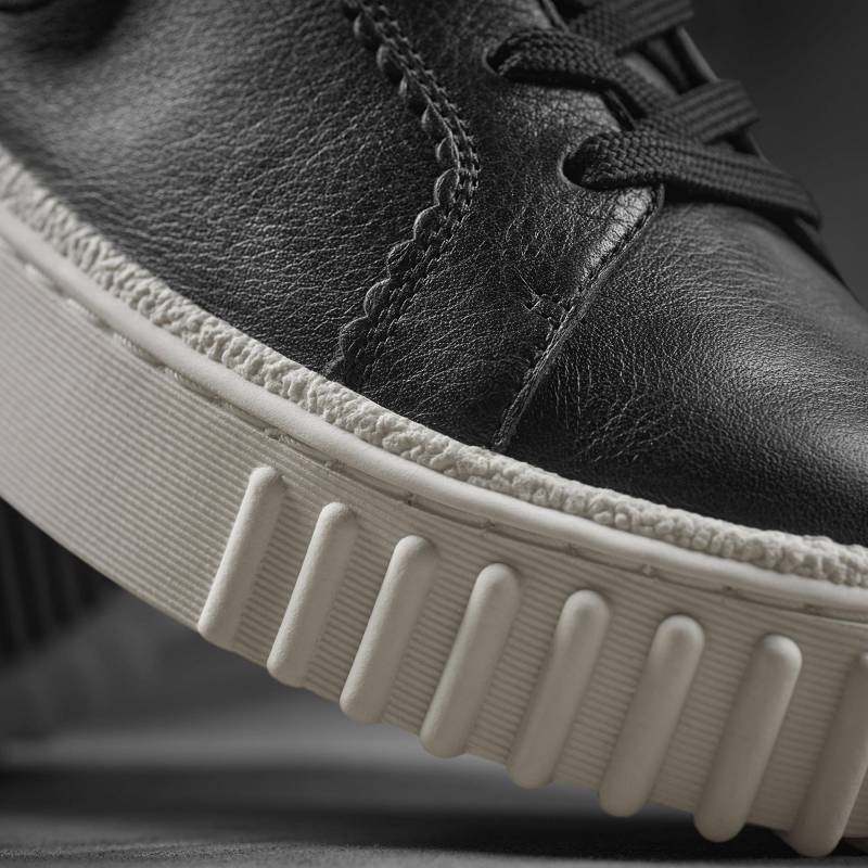 Clarks Mayhill Walk Siyah | CLKS-84696