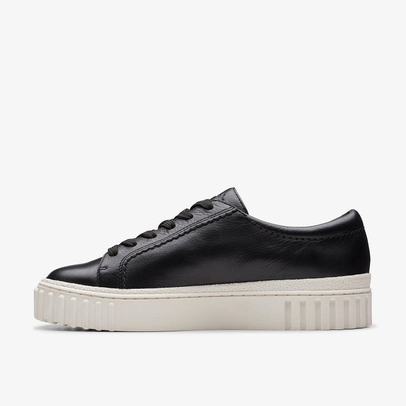 Clarks Mayhill Walk Siyah | CLKS-84696