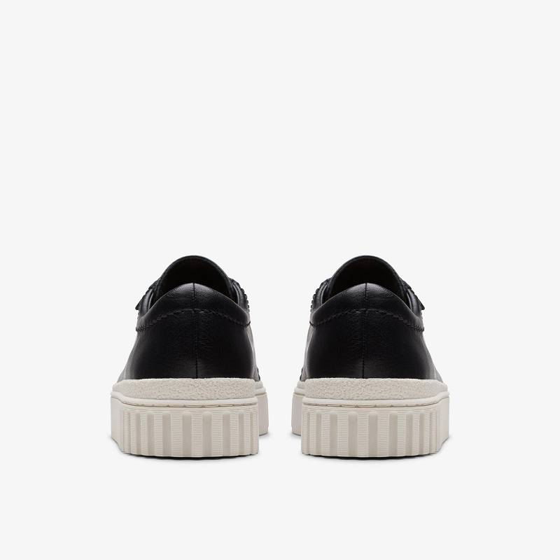 Clarks Mayhill Walk Siyah | CLKS-84696