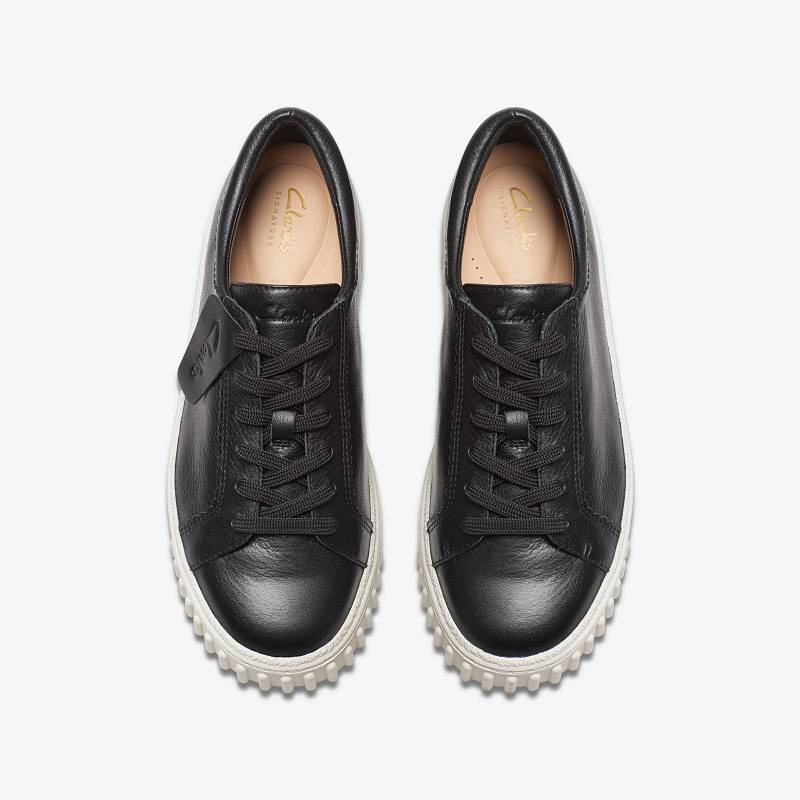 Clarks Mayhill Walk Siyah | CLKS-84696