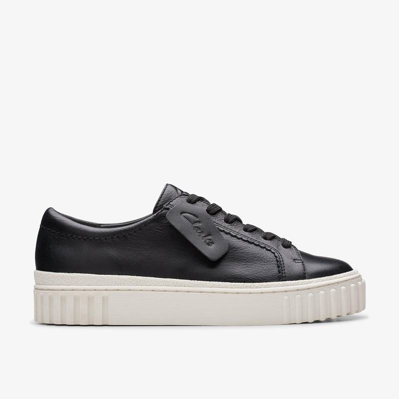 Clarks Mayhill Walk Siyah | CLKS-85151