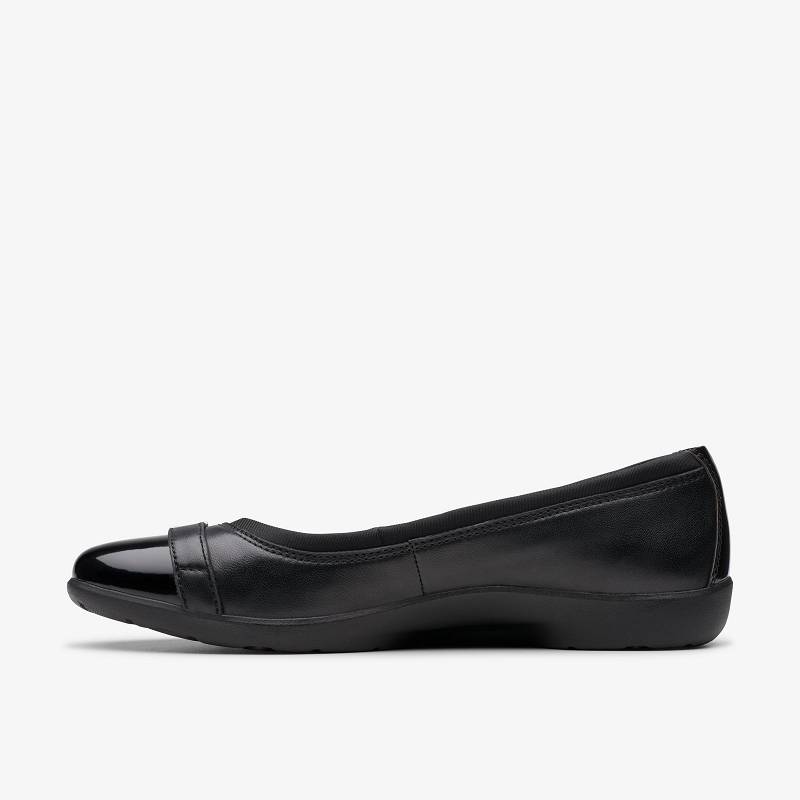 Clarks Meadow Rose Siyah | CLKS-84837