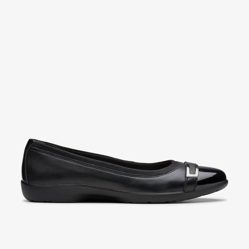 Clarks Meadow Rose Siyah | CLKS-84837