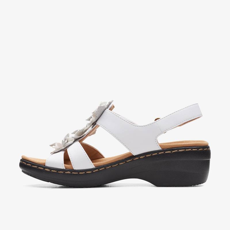 Clarks Merliah Sheryl Beyaz | CLKS-84739
