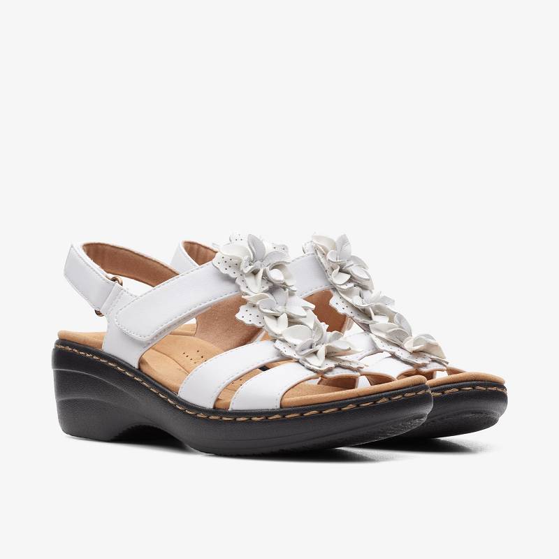 Clarks Merliah Sheryl Beyaz | CLKS-84739