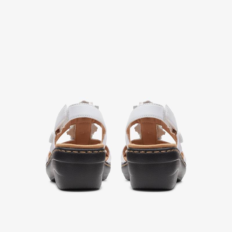 Clarks Merliah Sheryl Beyaz | CLKS-84739