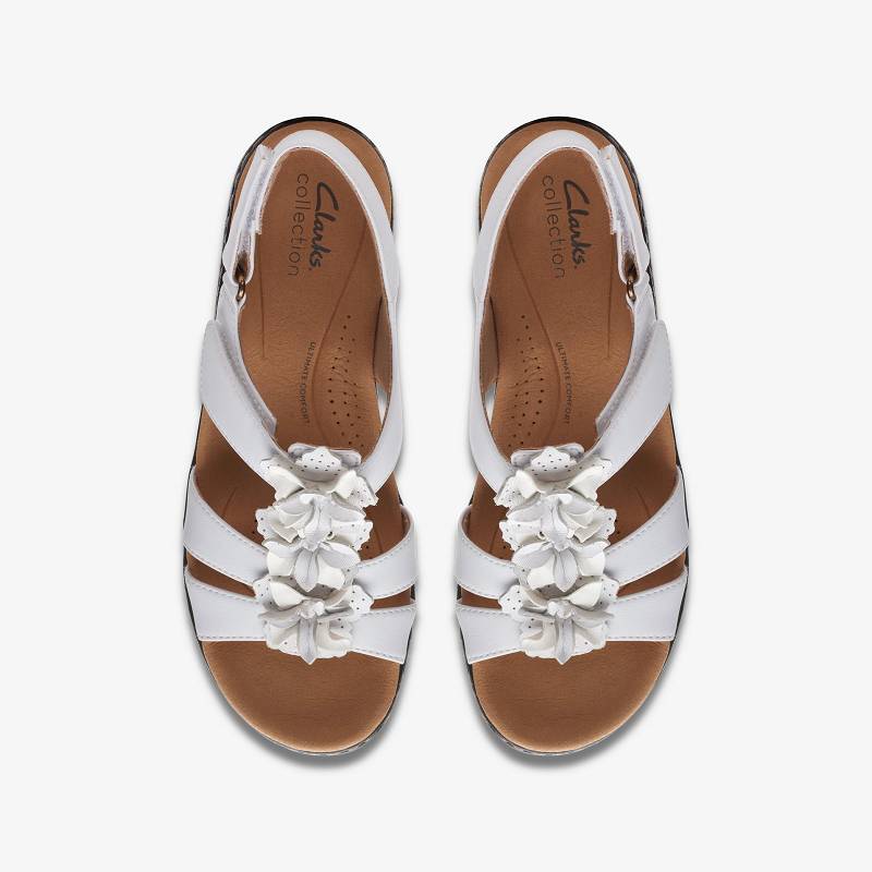 Clarks Merliah Sheryl Beyaz | CLKS-84739