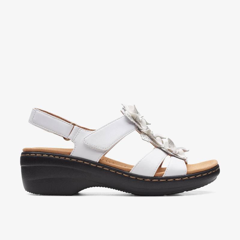 Clarks Merliah Sheryl Beyaz | CLKS-84739