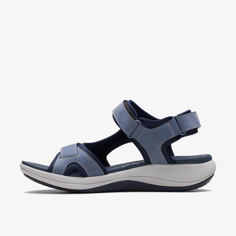 Clarks Mira Bay Mavi | CLKS-84979