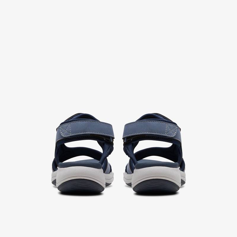 Clarks Mira Bay Mavi | CLKS-84979