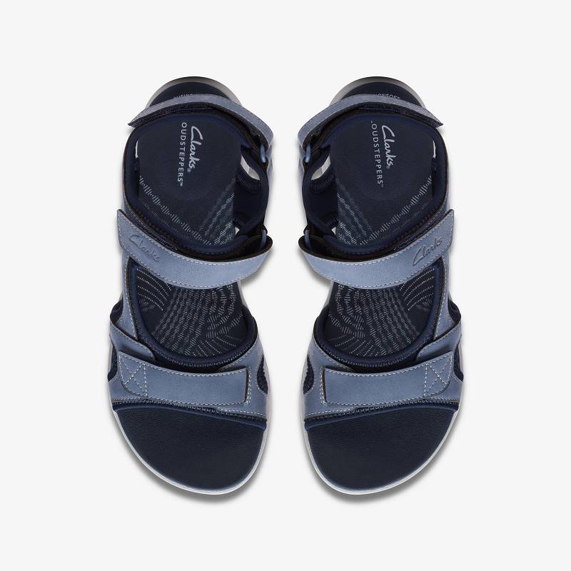 Clarks Mira Bay Mavi | CLKS-84979