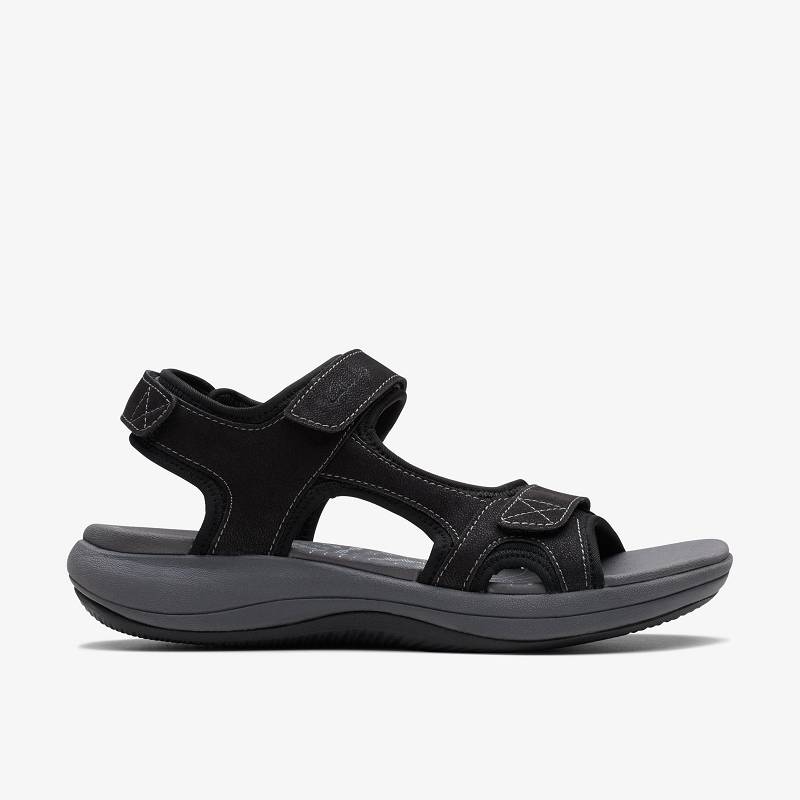 Clarks Mira Bay Siyah | CLKS-84980