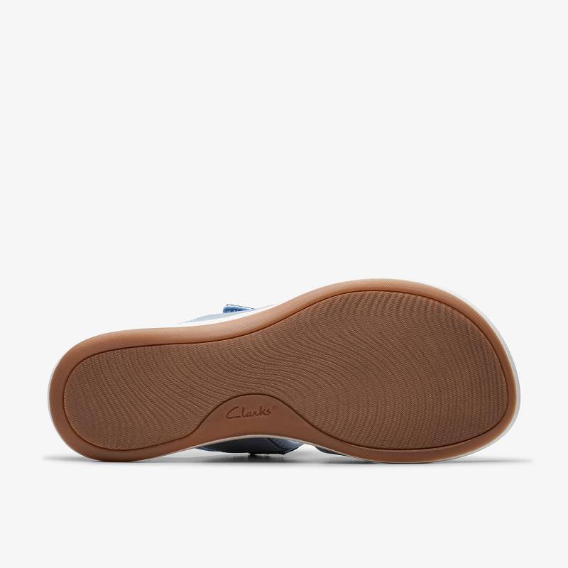 Clarks Mira Ease Mavi | CLKS-84903