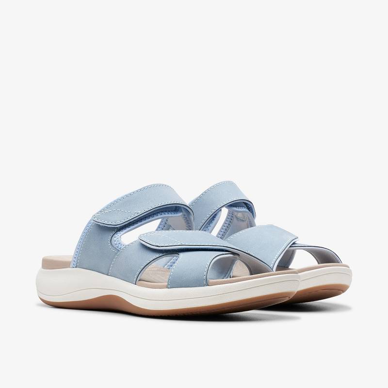 Clarks Mira Ease Mavi | CLKS-84903