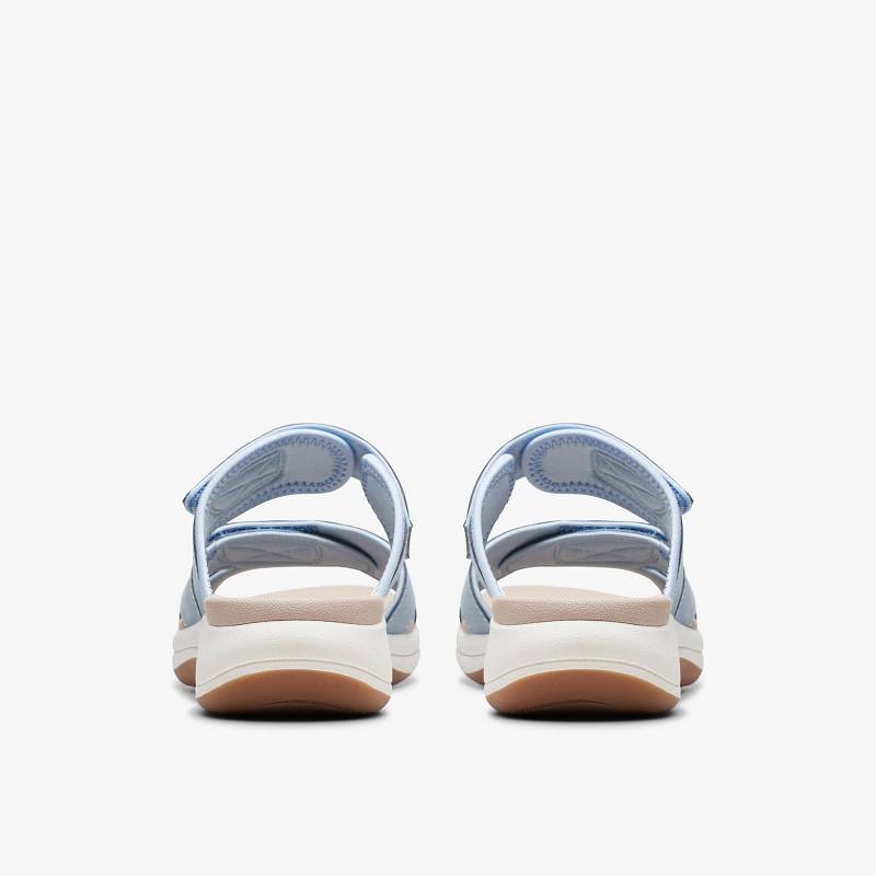 Clarks Mira Ease Mavi | CLKS-84903