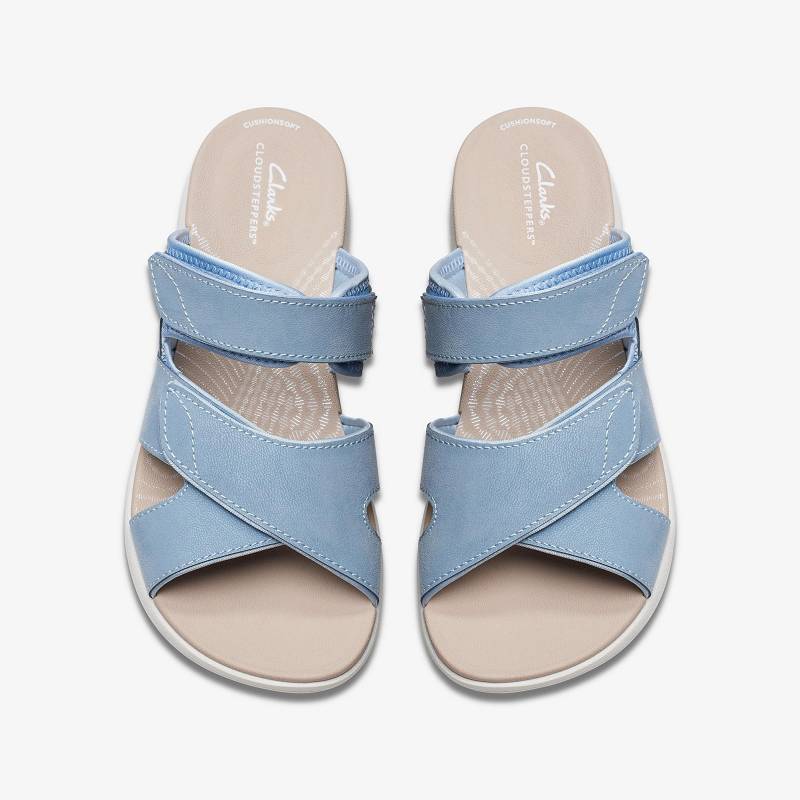 Clarks Mira Ease Mavi | CLKS-84903