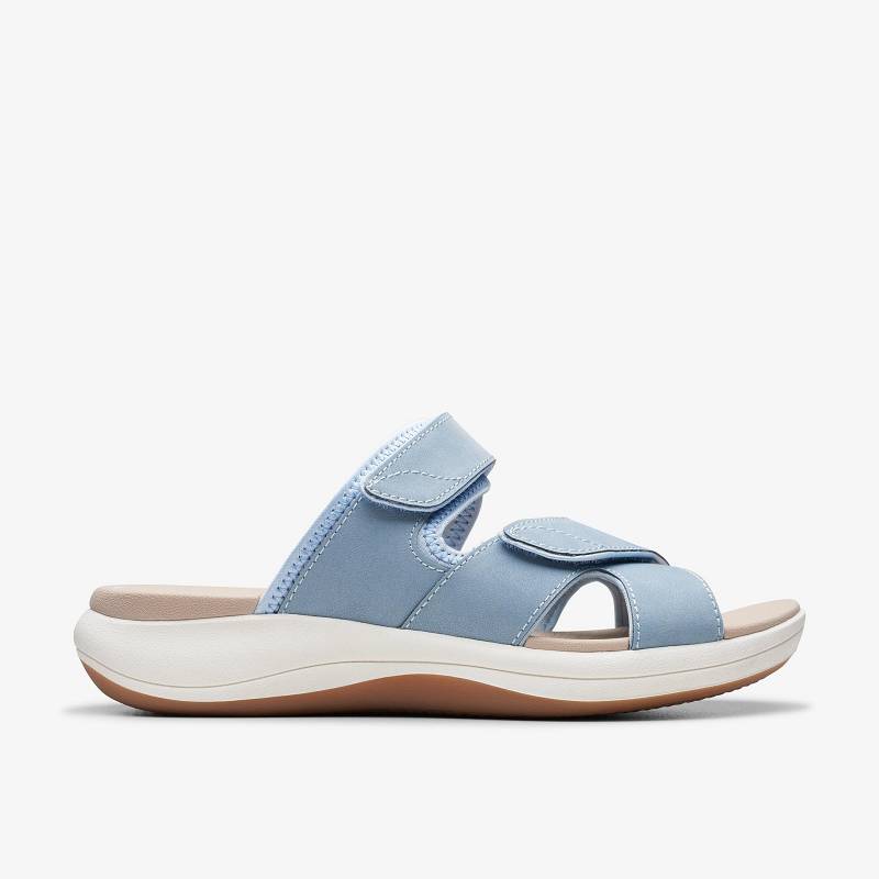 Clarks Mira Ease Mavi | CLKS-84903