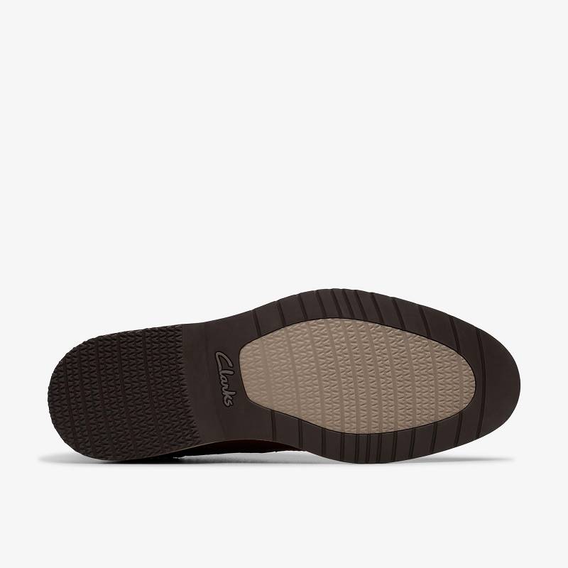 Clarks Monahan Plain Kahverengi | CLKS-84320