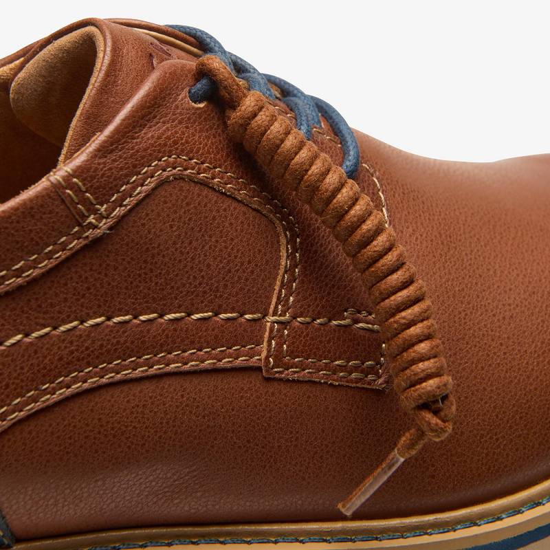 Clarks Monahan Plain Kahverengi | CLKS-84320