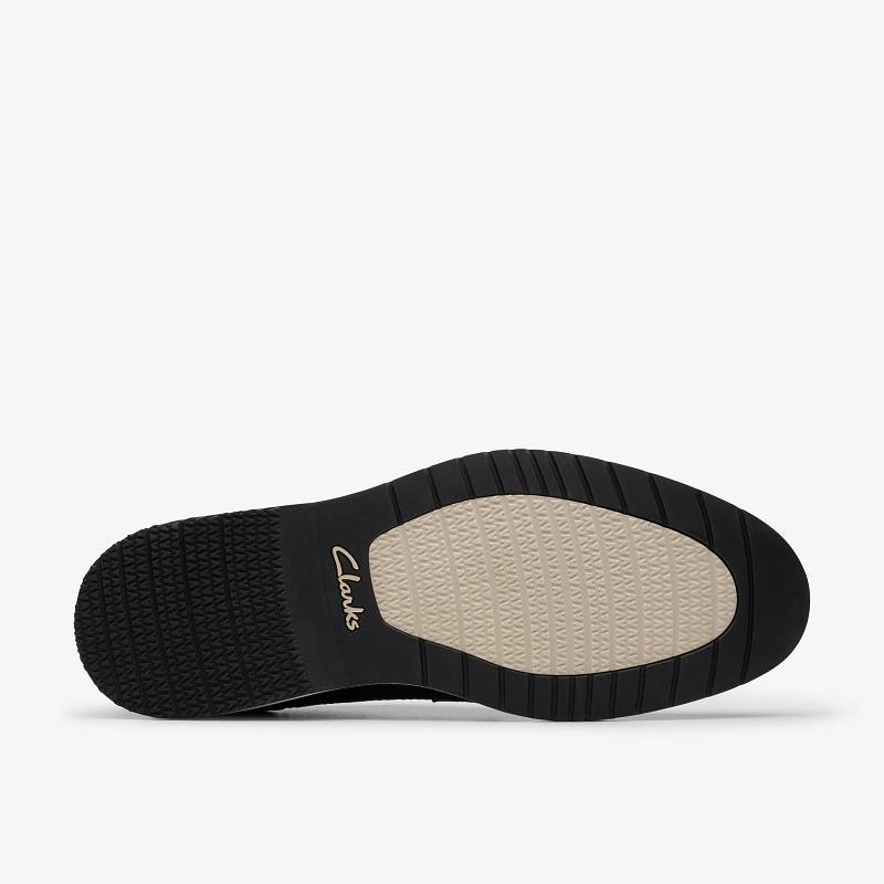Clarks Monahan Plain Kahverengi | CLKS-84318