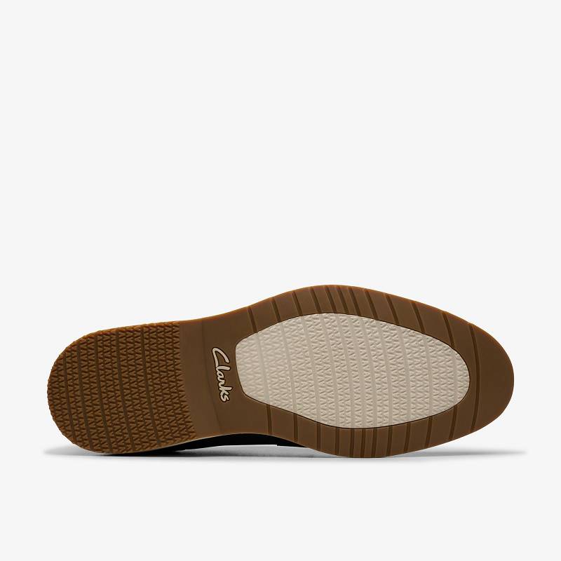 Clarks Monahan Plain Lacivert | CLKS-84319