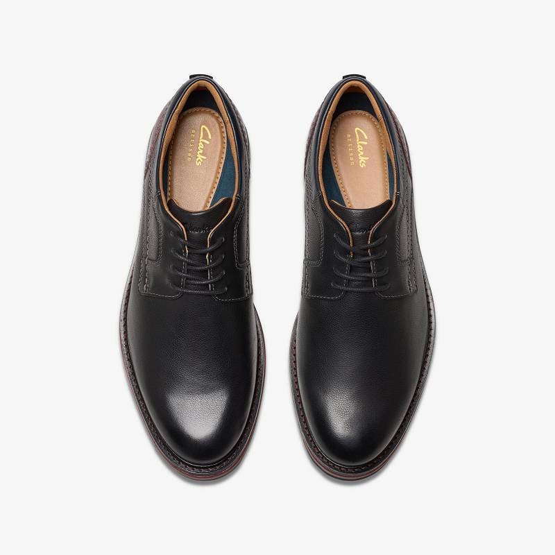 Clarks Monahan Plain Siyah | CLKS-84321