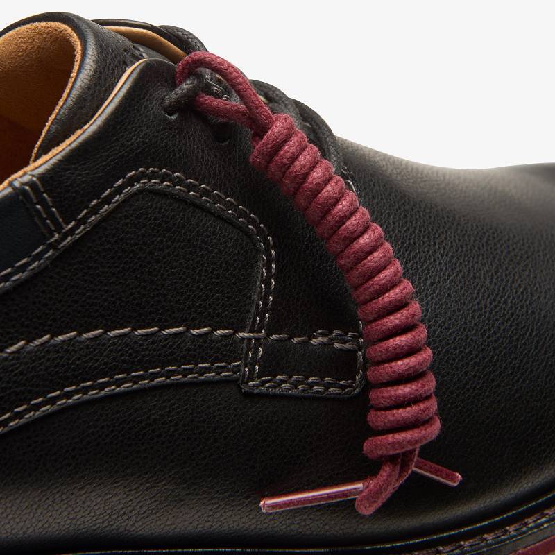 Clarks Monahan Plain Siyah | CLKS-84321