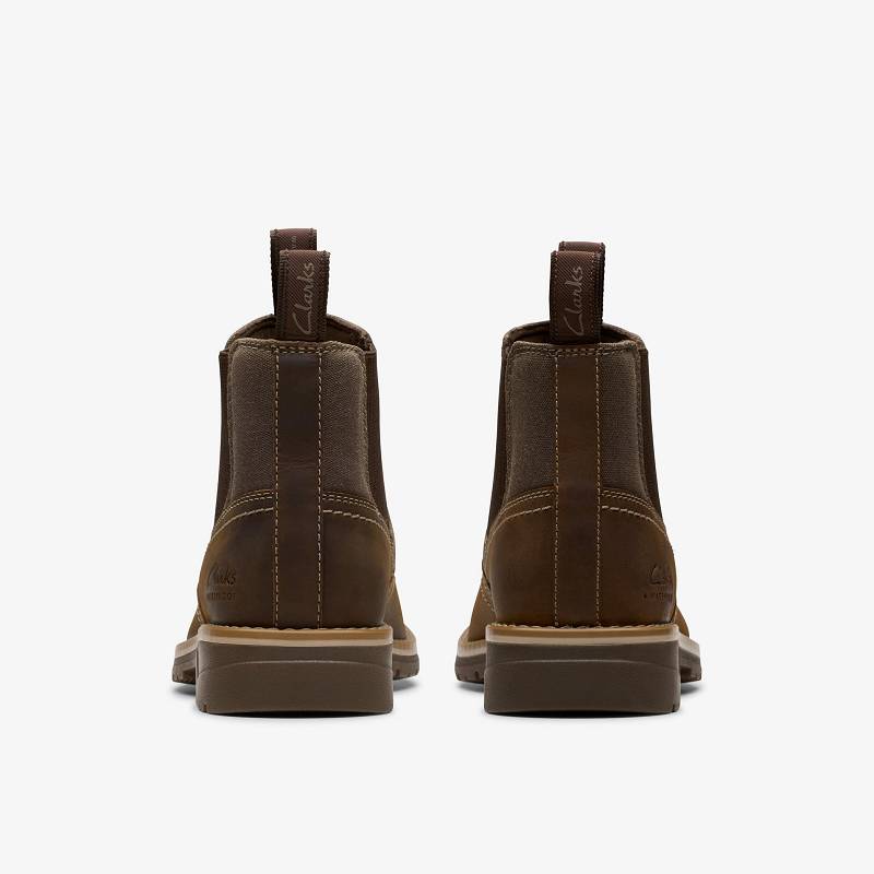 Clarks Morris Easy Kahverengi | CLKS-84529