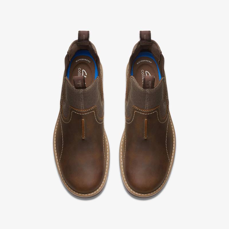 Clarks Morris Easy Kahverengi | CLKS-84529