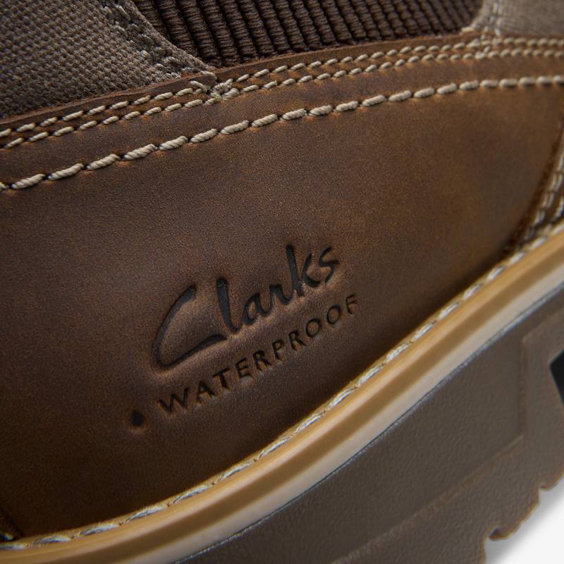 Clarks Morris Easy Kahverengi | CLKS-84529