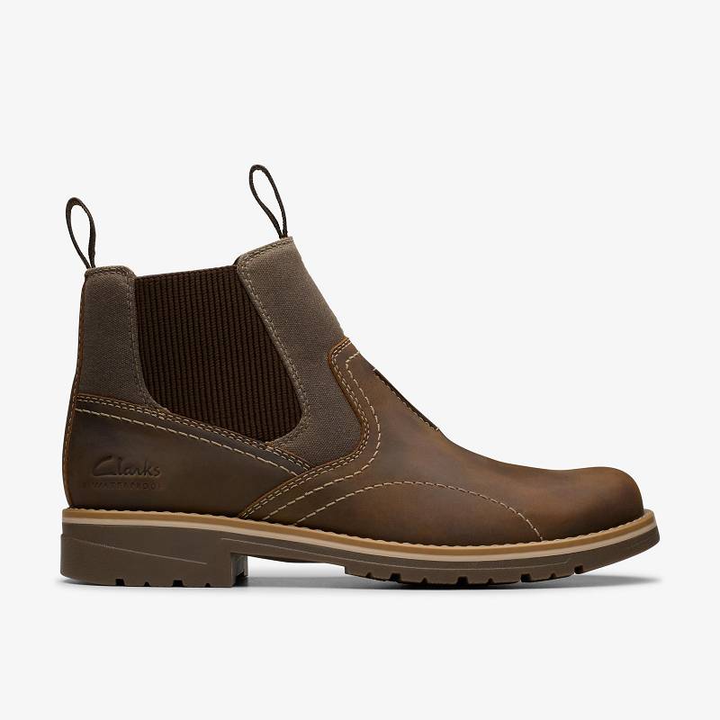 Clarks Morris Easy Kahverengi | CLKS-84529