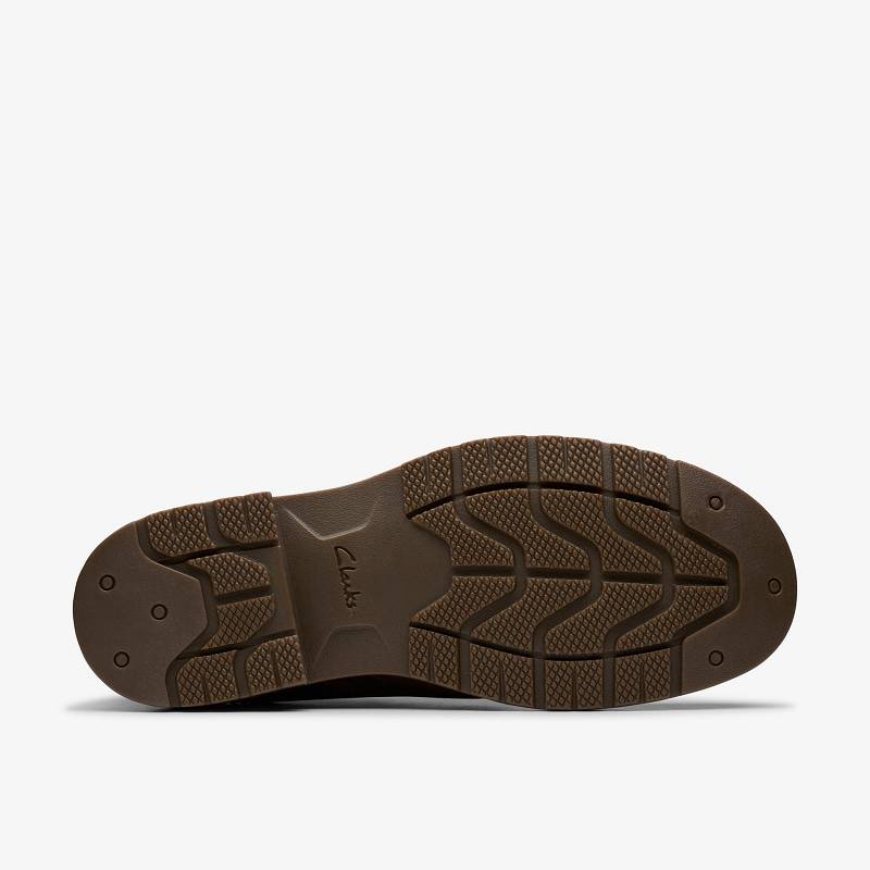 Clarks Morris Peak Kahverengi | CLKS-84600