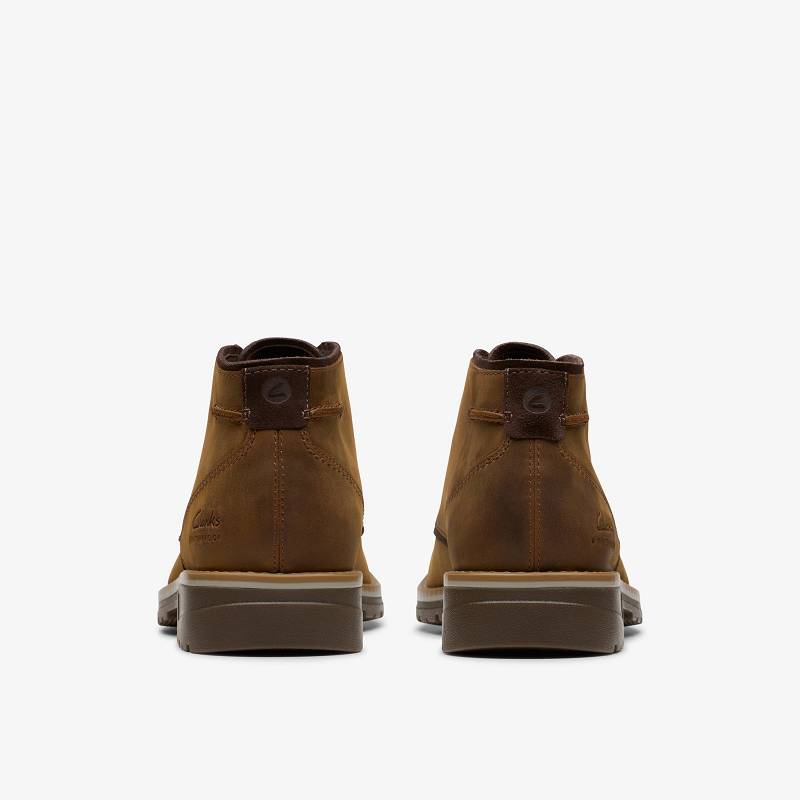 Clarks Morris Peak Kahverengi | CLKS-84600