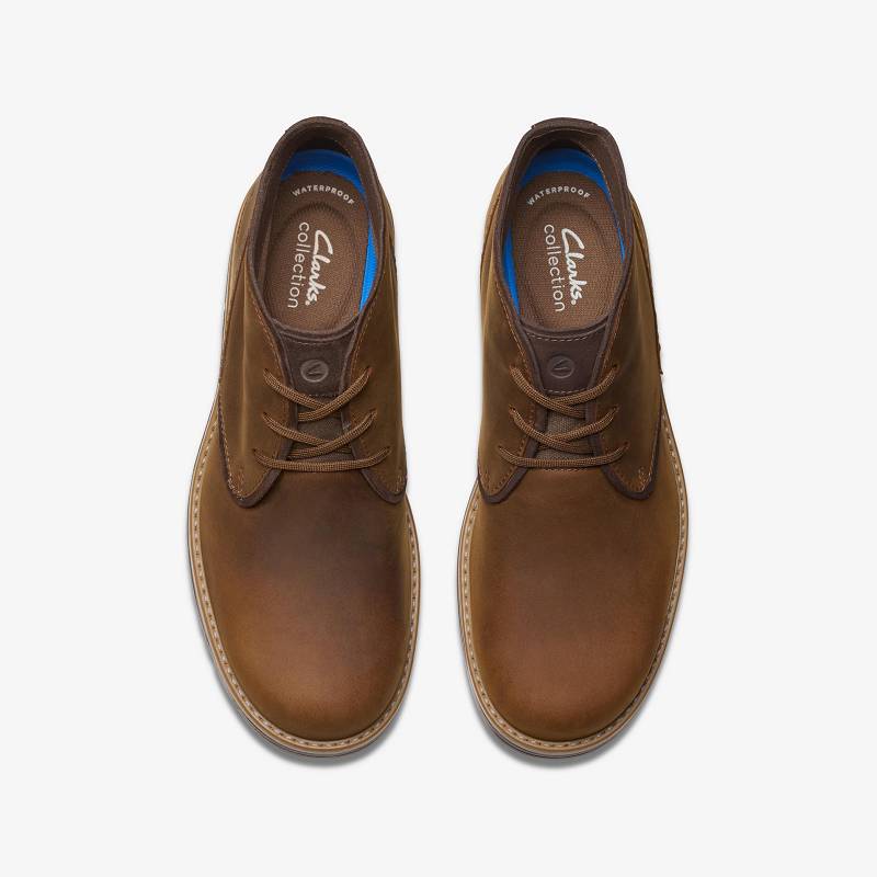 Clarks Morris Peak Kahverengi | CLKS-84600