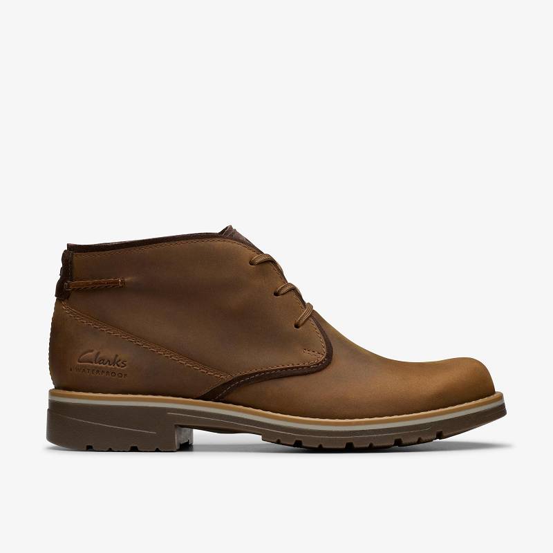 Clarks Morris Peak Kahverengi | CLKS-84600